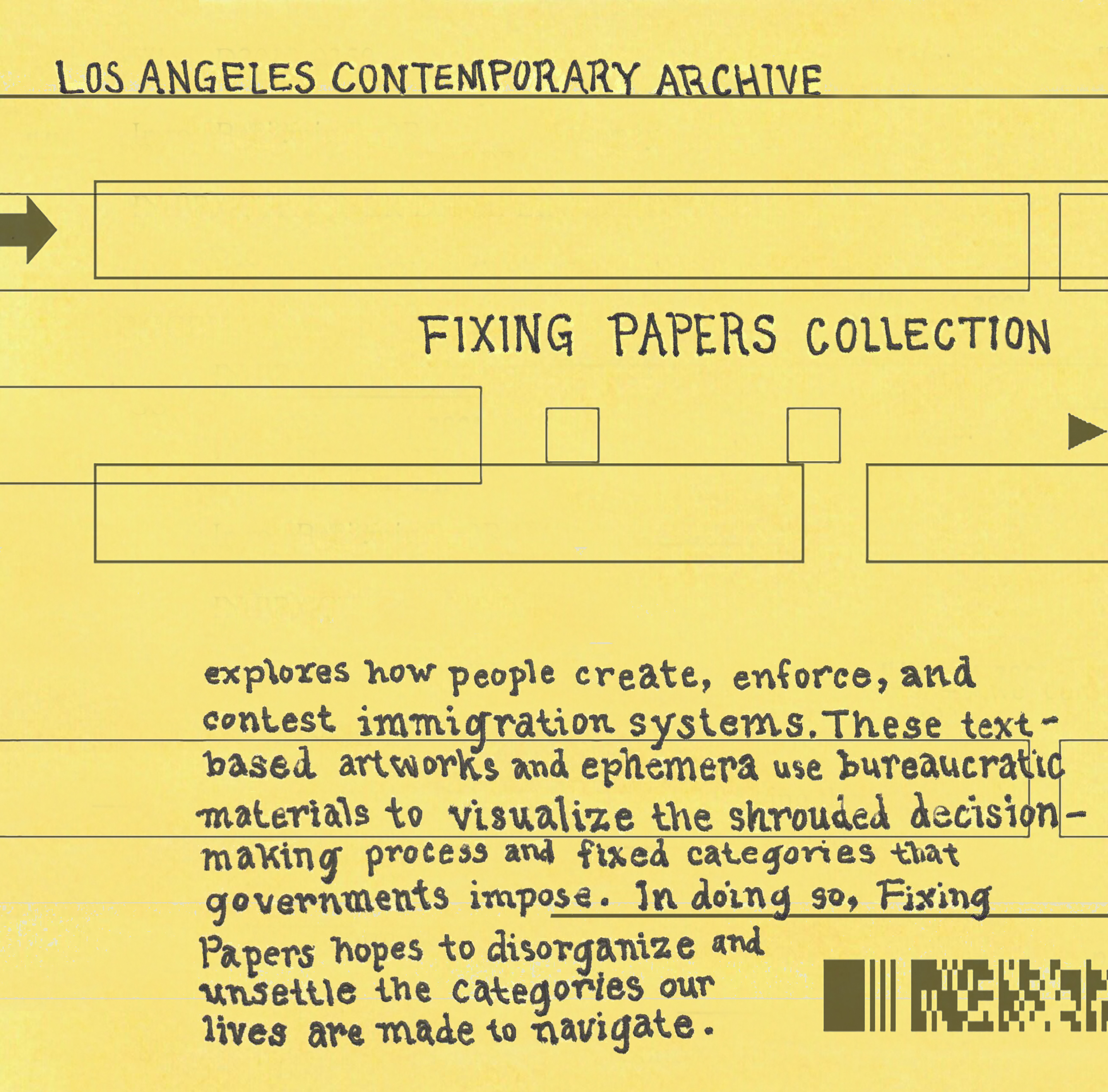 fixing papers